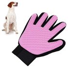 Pets Remover Mitts Silicone Pet Supplies Massage Tool Five Fingers Gloves