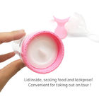 Solid Fresh Baby Bottle With Spoon , Baby Squeeze Feeder For 4 Months