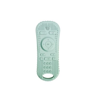 Dientes de bebé de silicona suave Flexible y seguro con diseño ergonómico